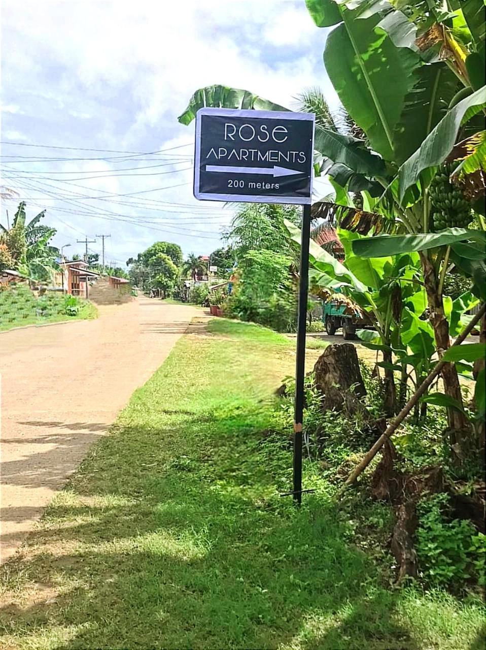 Rose Apartments Anda (Visayas) Exterior foto